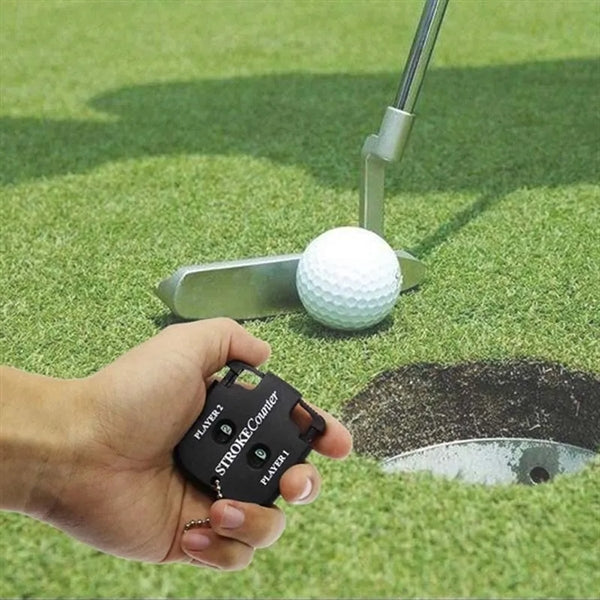 Mini Golf Score Shot Stroke Counter