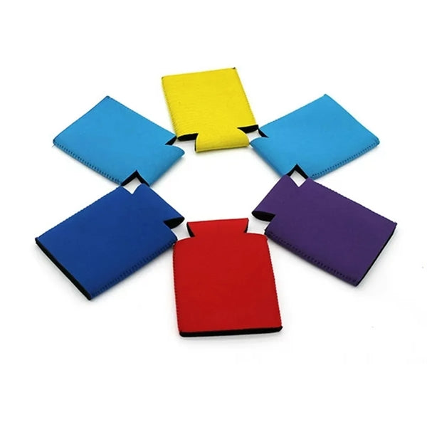 Neoprene Slim Can Cooler Sleeves