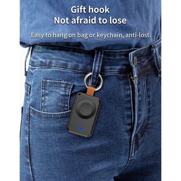 2000Mah Portable Watch Power Bank Charger