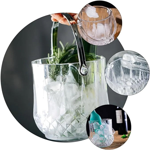 Acrylic Ice Bucket