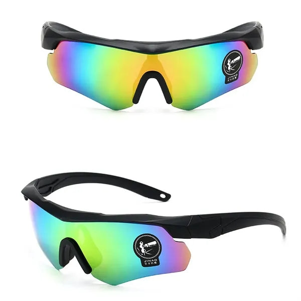 Tactical Safety Glasses