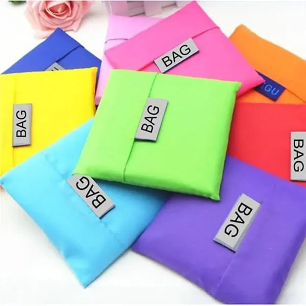 Foldable Grocery Bags