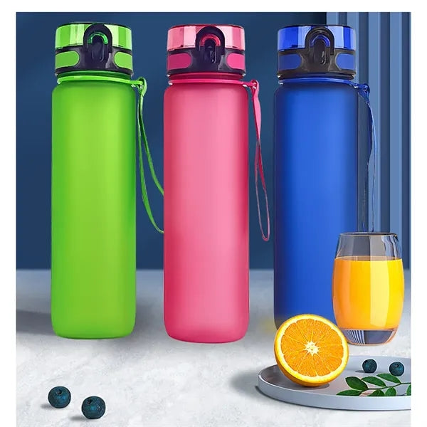 Sports Outdoor Colorful Water Bottle