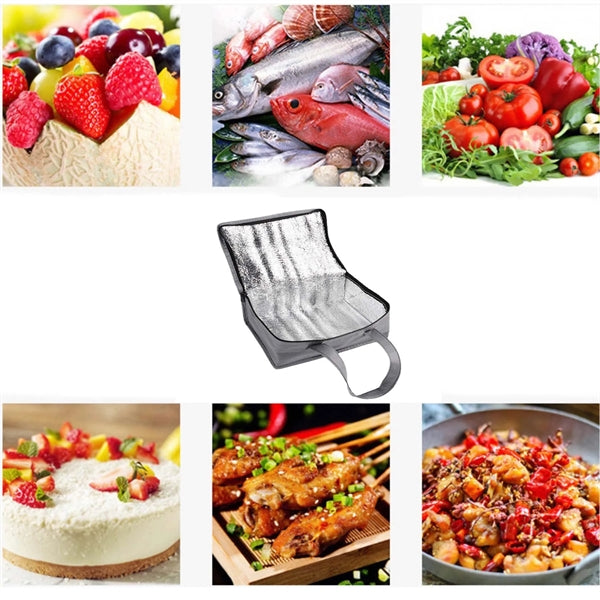 Thickened Non-Woven Thermal Insulation Picnic Bag