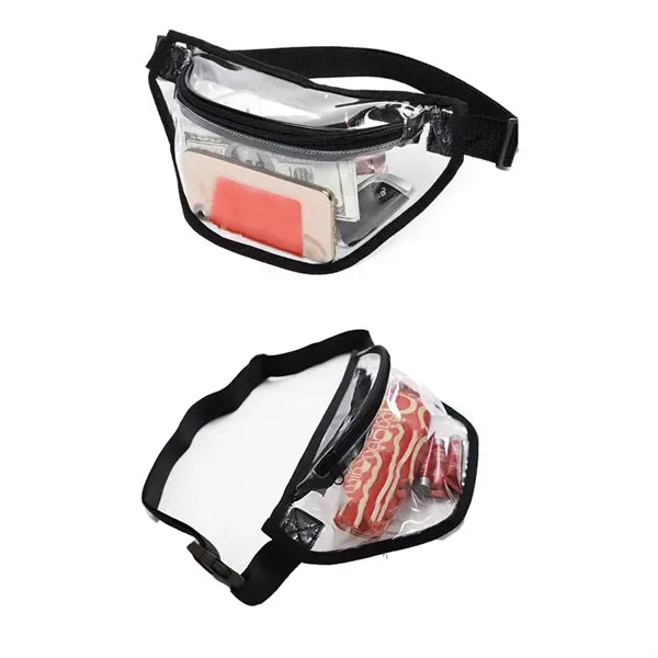 Clear Fanny Pack