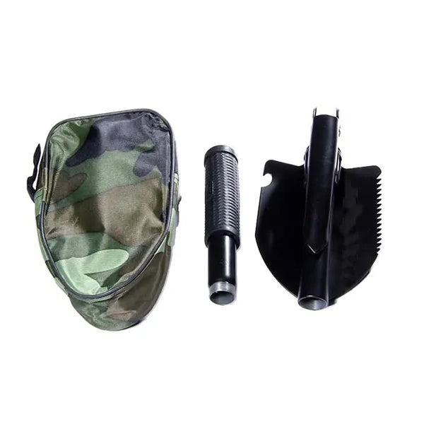 Outdoor Multifunctional Folding Shovel