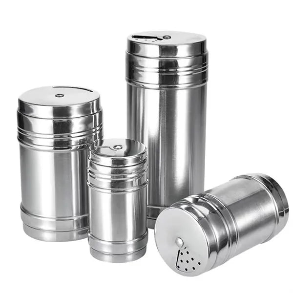 Salt And Pepper Shakers