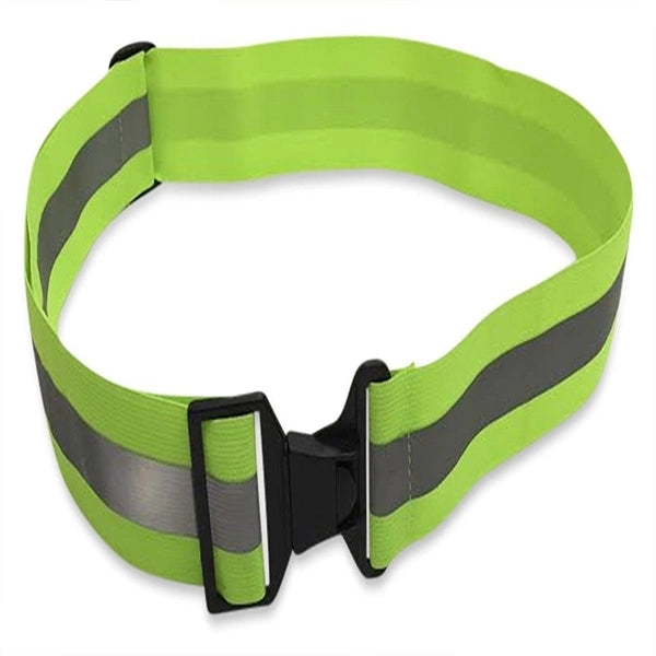 High visibility Reflective Safety Belt