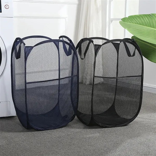 Folding Laundry Basket