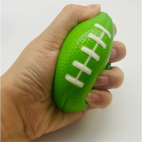 3.5" PU Stress Relief Football Toy