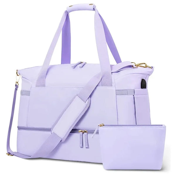 Multifunctional Large Capacity Travel Luggage Bag