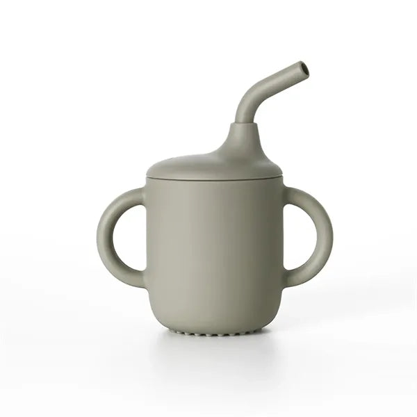 Silicone Sippy Cups For Baby Toddler