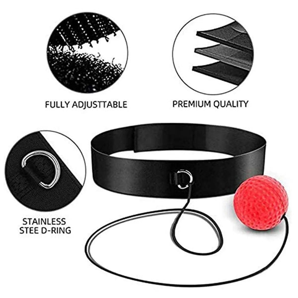 Reflex Boxing Ball