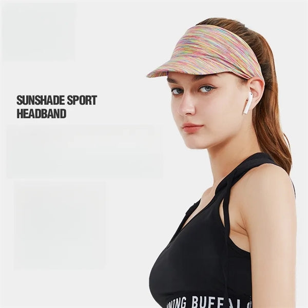 Sports Headband Cap