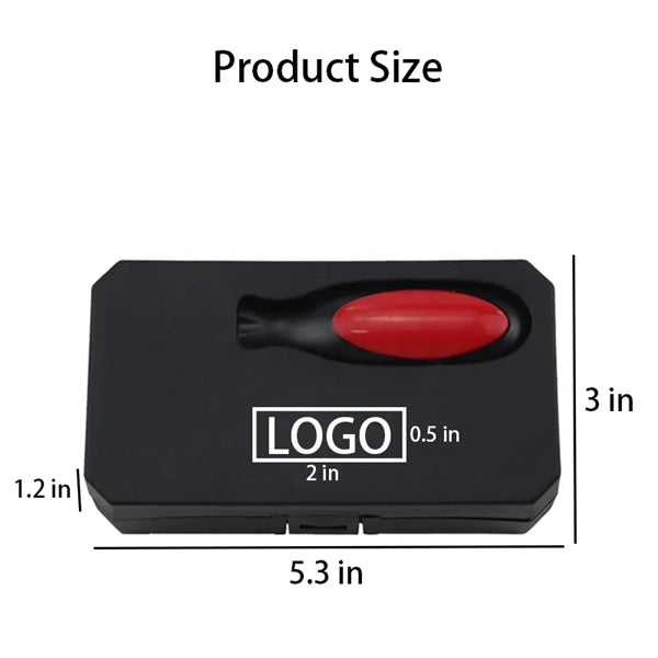 6 Pcs Screwdriver Set with Bottle Opener