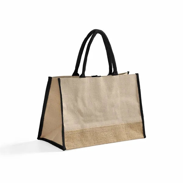 Fasion Juco Tote Bag