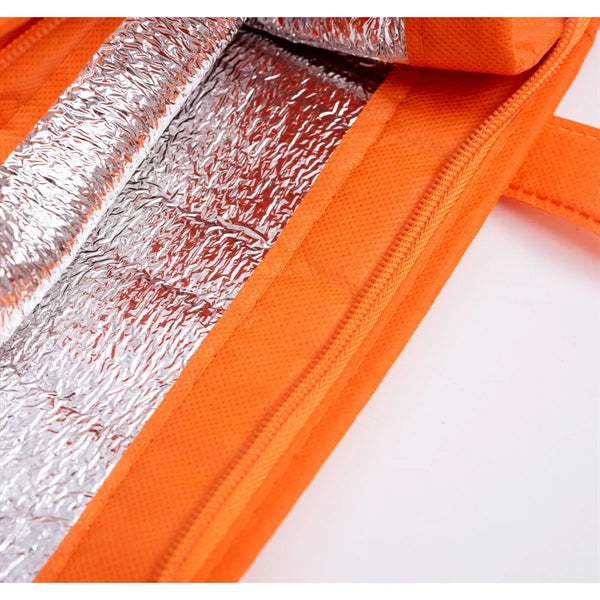Insulated Non Woven Grocery Tote Bag