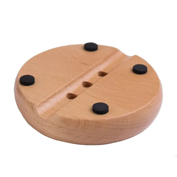 Eco Friendly Round Shape Bar Soap Holder