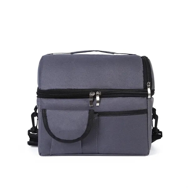 Large Insulated Lunch Cooler Bag