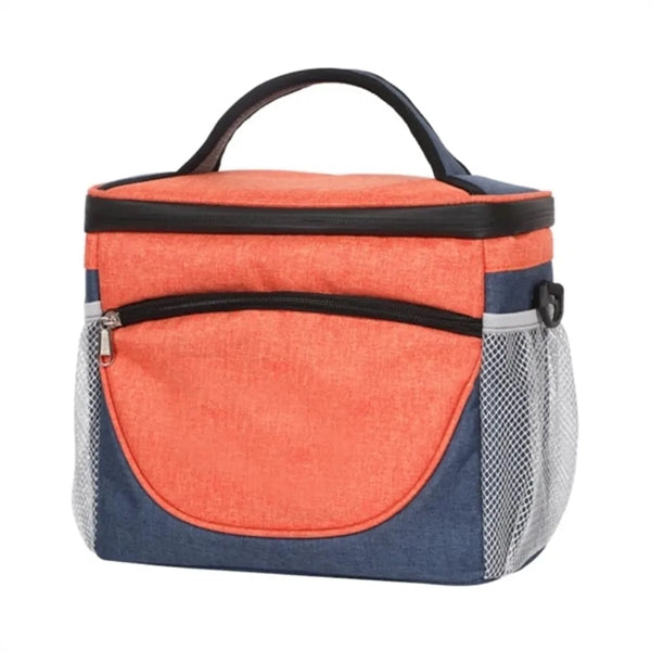 Flip Flap Lunch Cooler Bag