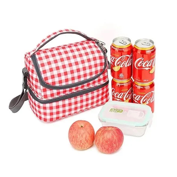 Lunch Box Cooling Tote