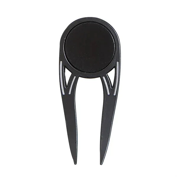 Golf Divot Repair Tool With Bottle Opener