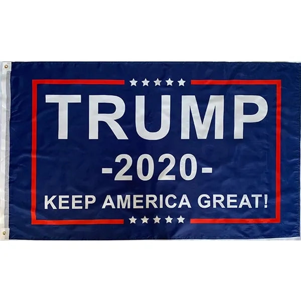 3' x 5' Trump Flag 2024 Take American Back