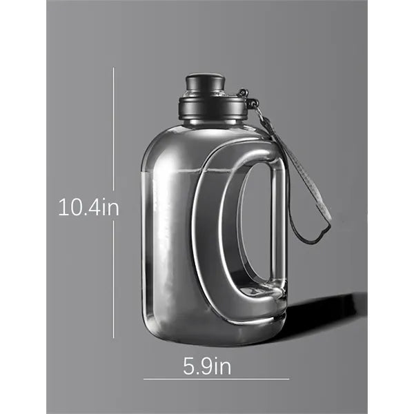 Large Capacity Fitness Water Bottle