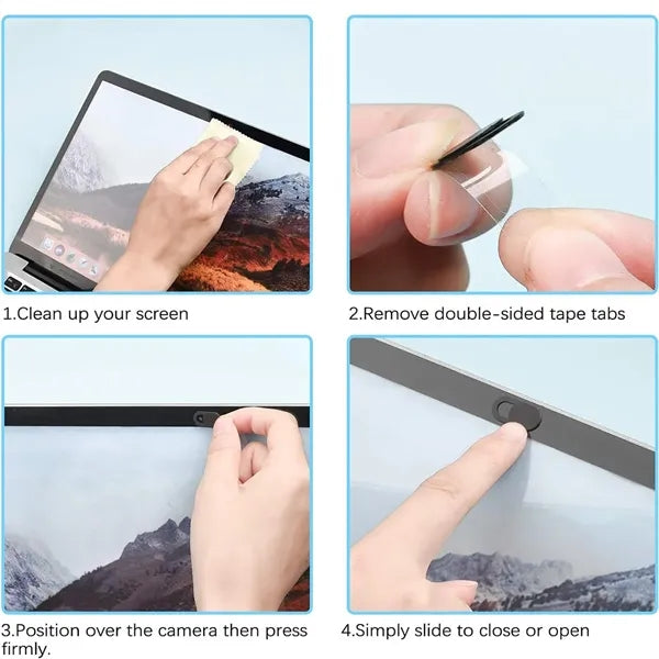 Webcam Cover