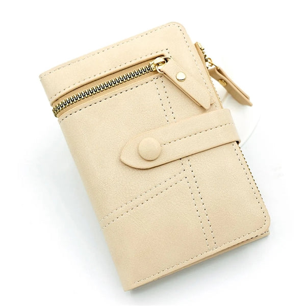 Women Wallets Female Leather Purses