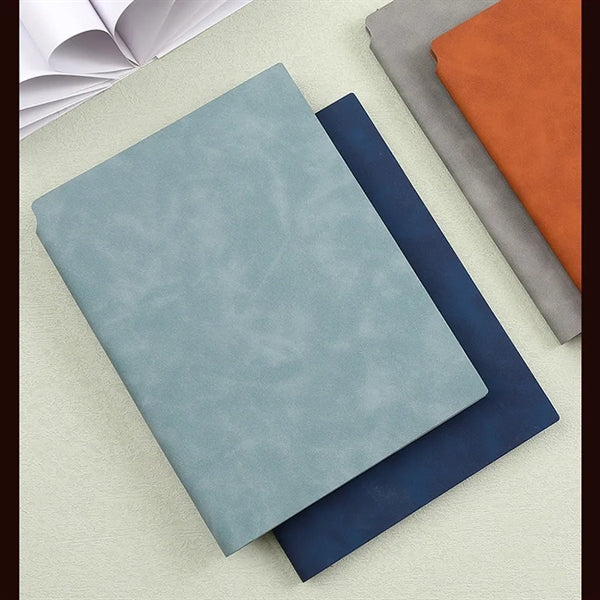A5 Leather Journal Notebook