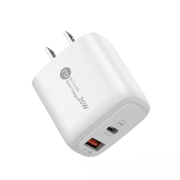 Travel Plug Adapter Fast Charging