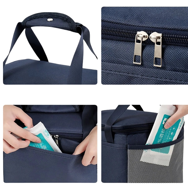 Portable Insulation Lunch Bag