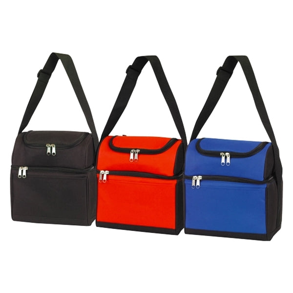 Double Decker Cooler Bag