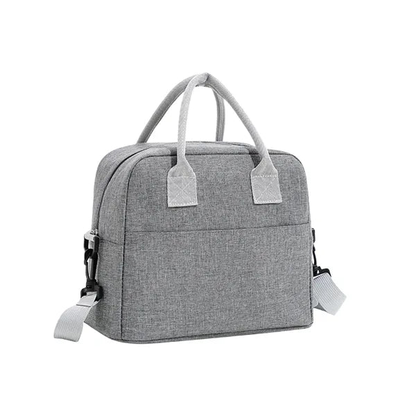 Portable Lunch Insulated Meal Bag For Work/Camping