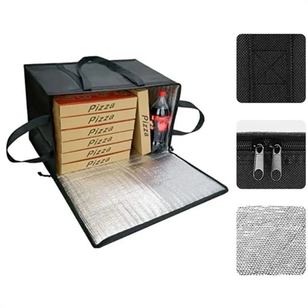 Lunch Insulated Tote Bag