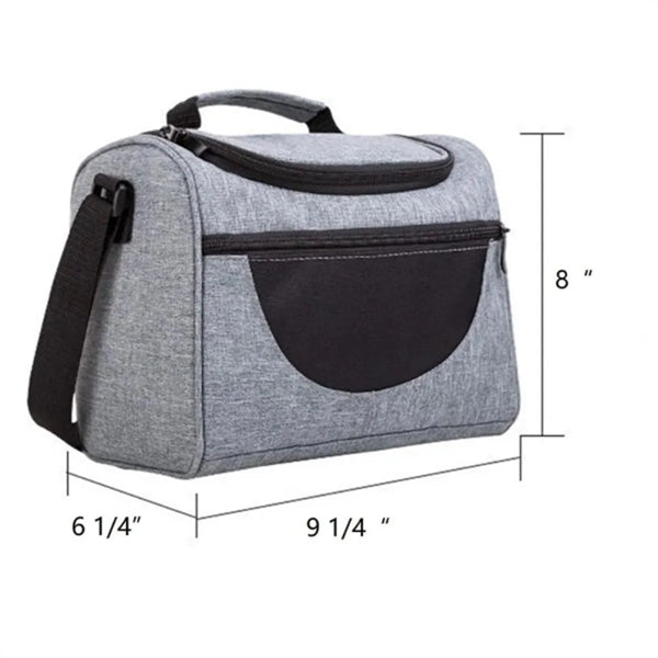 Waterproof Insulated Cooler Lunch Bag