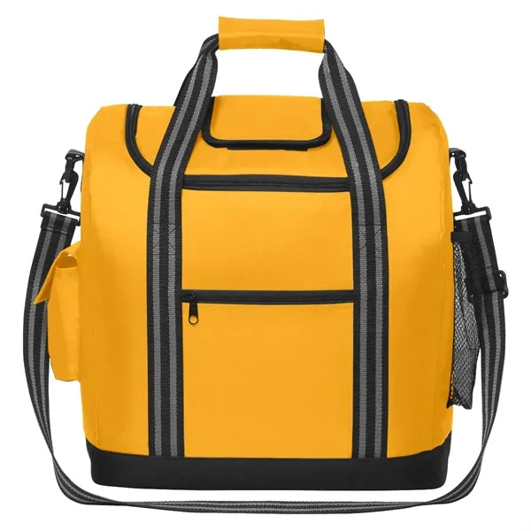 Flip Flap Insulated Cooler Lunch Bags