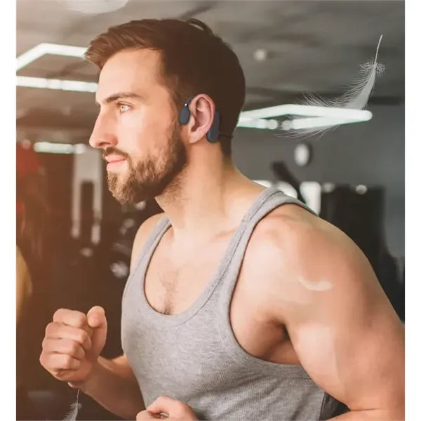 Bone Conduction Blue tooth Earphones Wireless Headphones