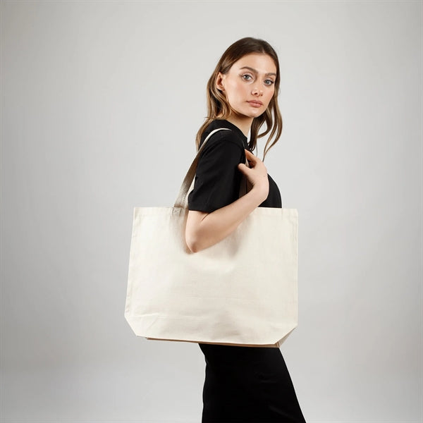 All-Day Canvas Tote Bag