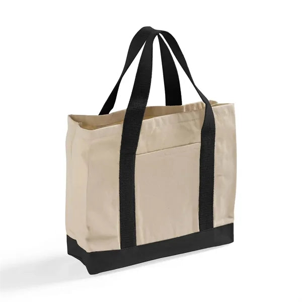 Beach Twill Tote Bag