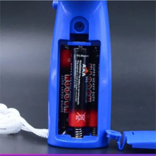 Electric Messaging Handheld Fans