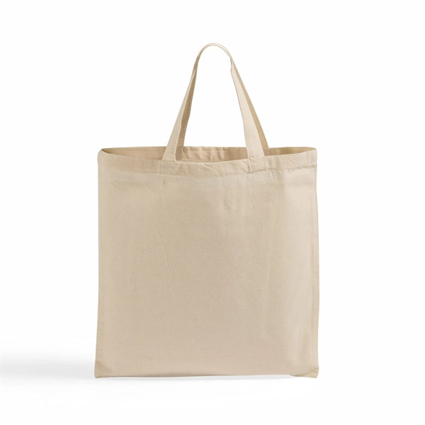 Easy-Grab Cotton Tote Bag