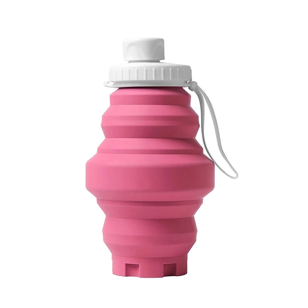 Silicone Folding Water Bottle