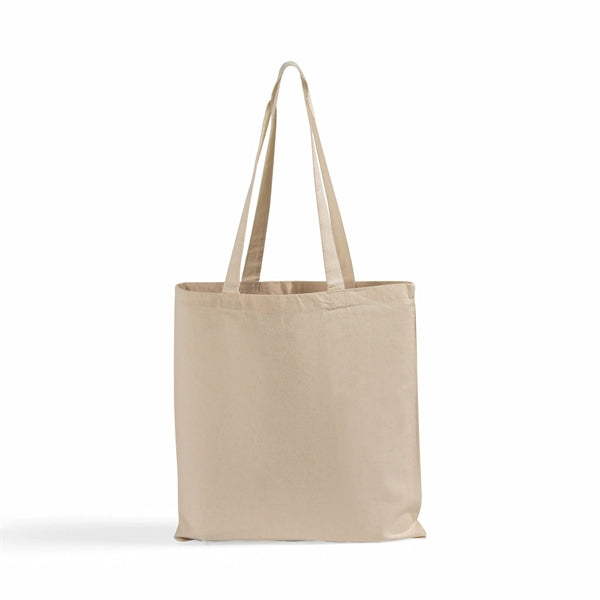 Easy-Carry Cotton Tote Bag