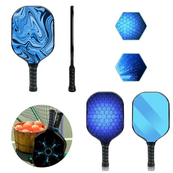 Fiberglass Pickleball Racket
