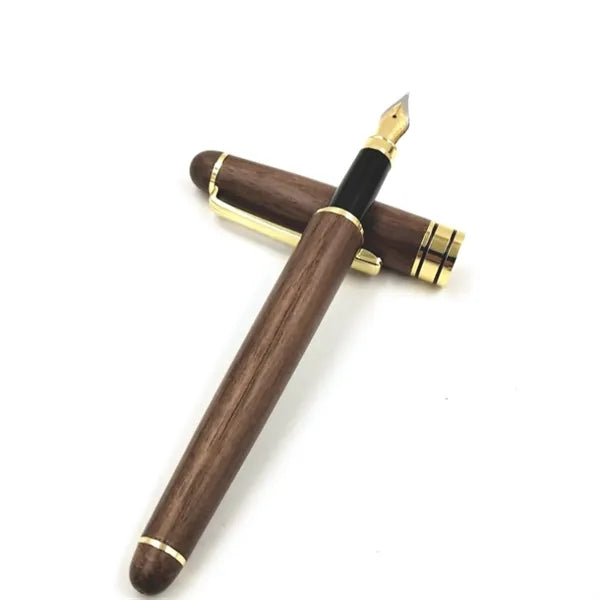Wood Fountain Pen