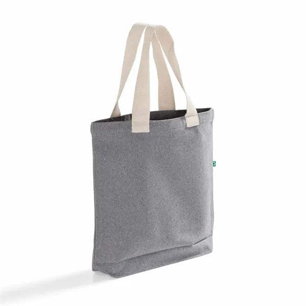 Recycled Canvas Essentials Tote Bag