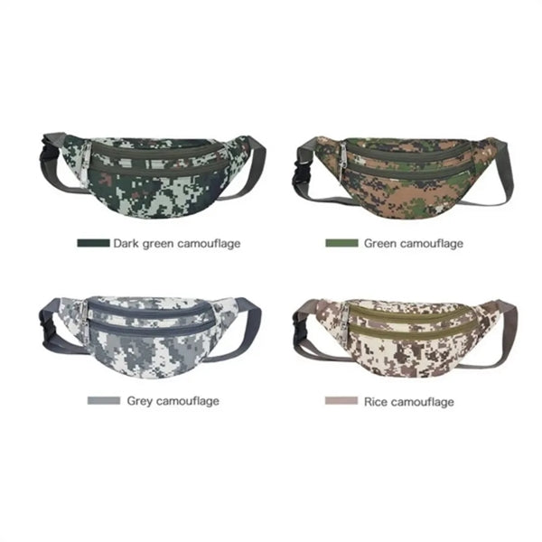 Waist Chest Bag