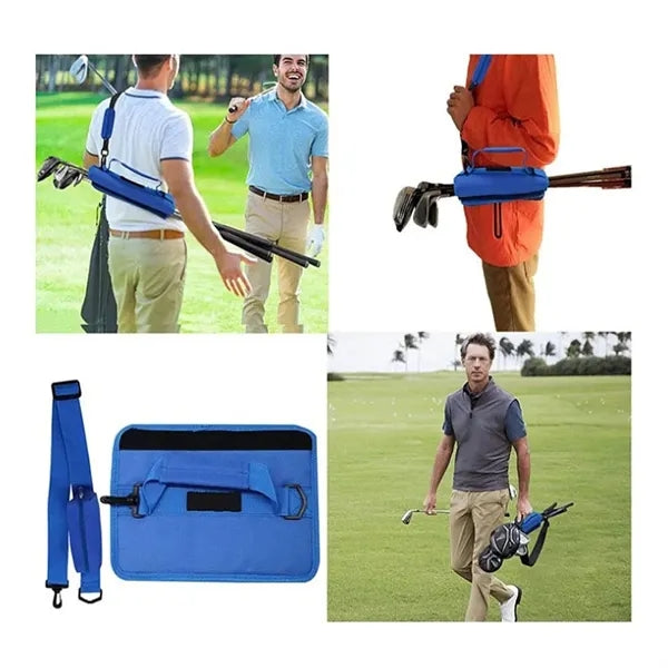 Portable Cross Club Bag